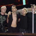 Depeche Mode on Random Best Alternative Bands/Artists