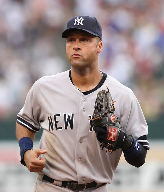 Derek Jeter