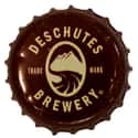 Deschutes Brewery on Random Top Beer Companies