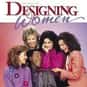 Delta Burke, Dixie Carter, Annie Potts   Designing Women is an American television sitcom created by Linda Bloodworth-Thomason that aired on CBS from September 29, 1986, until May 24, 1993, producing seven seasons and 178 episodes.