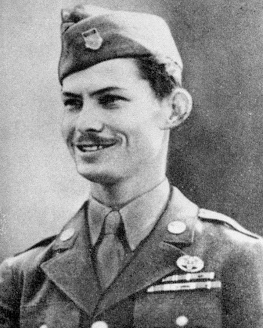 Cpl. Desmond Doss Refused To Carry A Weapon But Became A Hero In Combat