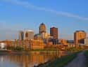 Des Moines on Random Most Godless Cities in America