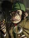 Detective Chimp on Random Best Comic Book Animal Companions