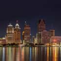 Detroit on Random Best Skylines in the United States