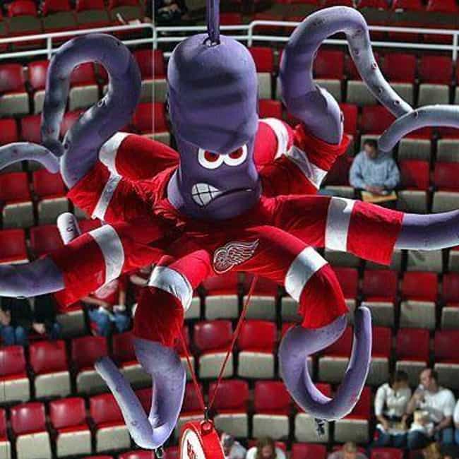 All 30 Nhl Mascots Ranked By Hockey Fans