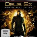 Shooter game, Action role-playing game, Action game   Deus Ex: Human Revolution is a cyberpunk-themed first-person action role-playing stealth video game developed by Eidos Montreal and published by Square Enix, which also produced the game's CGI...