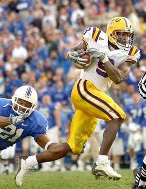The Best Lsu Football Players Of All Time
