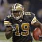 Devery Henderson is listed (or ranked) 5 on the list The Best New Orleans Saints Wide Receivers of All Time