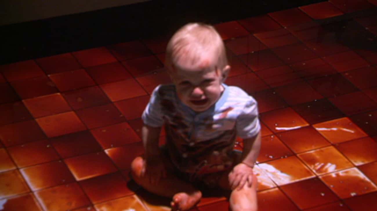 Dexter, Baby in a Pool of Mommy&#39;s Blood and Who Even Cares Anymore?