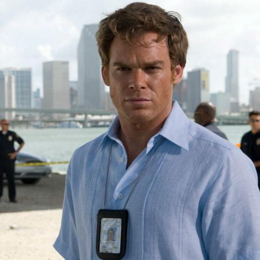 Dexter Morgan