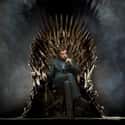 Dexter Morgan on Random Famous People Sitting On The Iron Throne