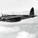 de Havilland Mosquito on Random Most Iconic World War II Planes