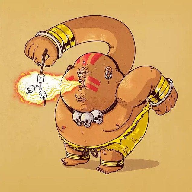 The Most Adorable Fat Pop Culture Characters By Alex Solis