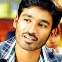 Dhanush on Random Top South Indian Actors of Today