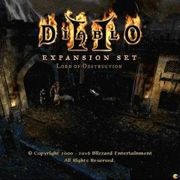 Diablo II: Lord of Destruction