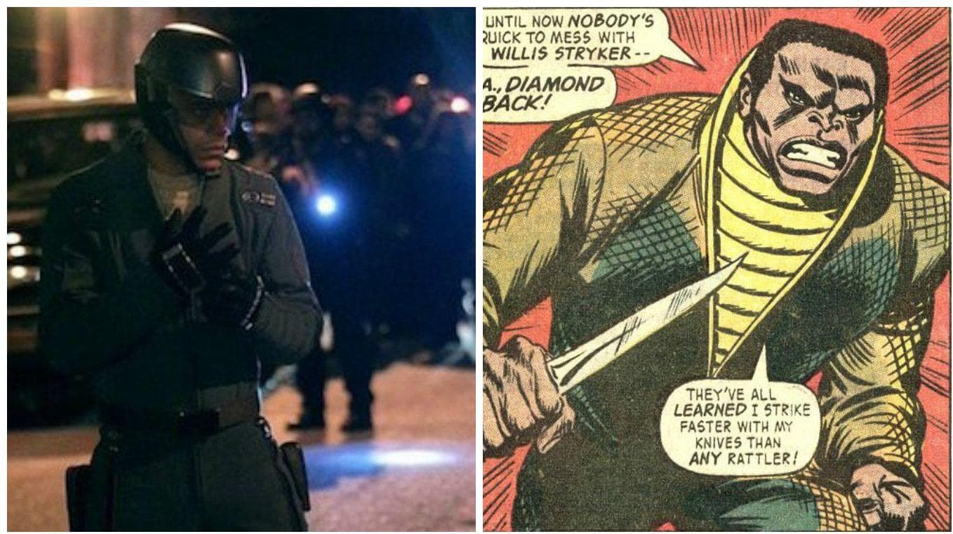 What Netflix's Luke Cage Characters Look Like in Comics
