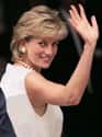 Diana, Princess of Wales on Random Celebrities Who Attempted Suicide