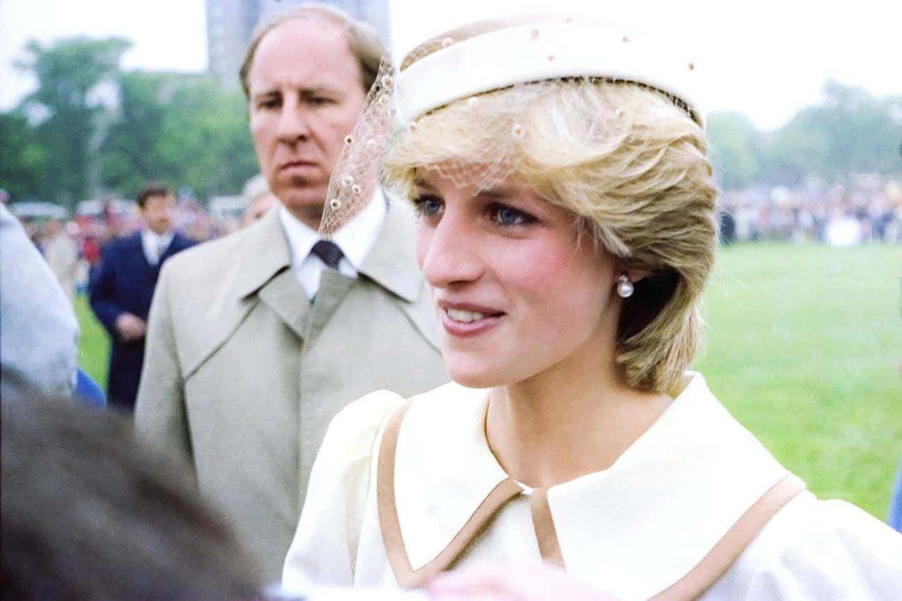 Princess Diana Feared She Would Be Taken Out In An Orchestrated Car Accident