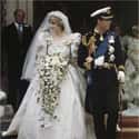 Diana, Princess of Wales on Random Most Stunning Celebrity Wedding Dresses