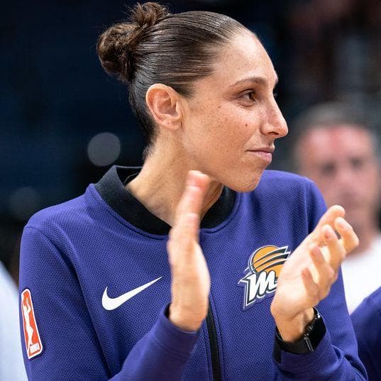 The 25 Highest Paid WNBA Players Of 2022