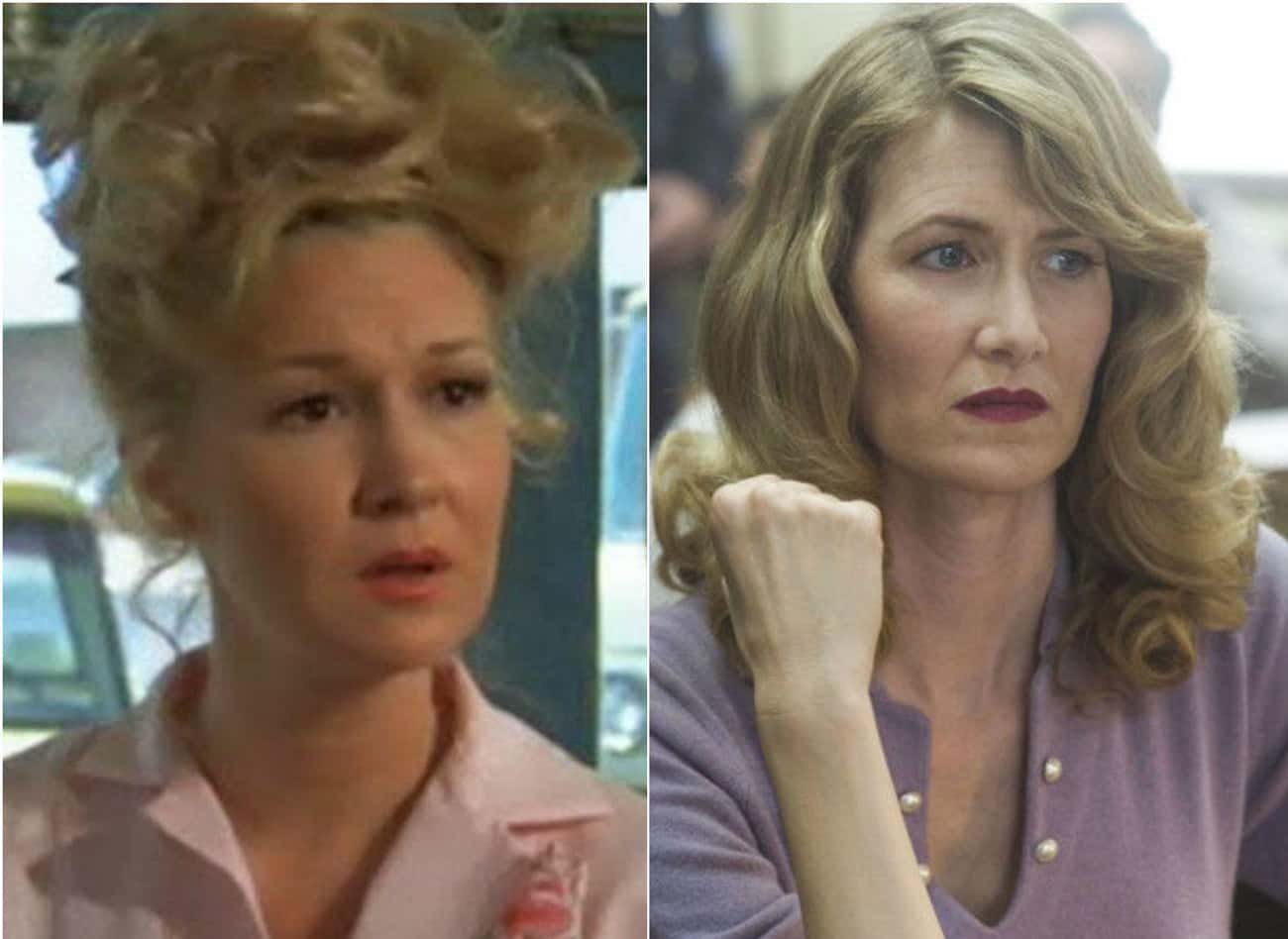 Diane Ladd And Laura Dern At 39