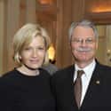 Diane Sawyer on Random Celebrities Who Married Later In Life