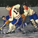 Dickie Moore on Random Greatest Montreal Canadiens