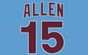 Dick Allen on Random Best Philadelphia Phillies