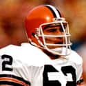 Dick Ambrose on Random Best Cleveland Browns Linebackers