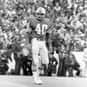 Dick Anderson is listed (or ranked) 35 on the list The Best Safeties in NFL History