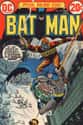 Dick Giordano on Random Greatest Batman Artists