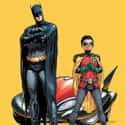 Dick Grayson on Random Superhero Replacements Better Than Their Predecessors