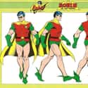 Dick Grayson on Random Impractical Footwear Sported By Superheroes
