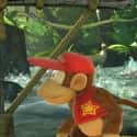 Diddy Kong is listed (or ranked) 39 on the list All 75 Super Smash Bros. Ultimate Characters Ranked Best to Worst
