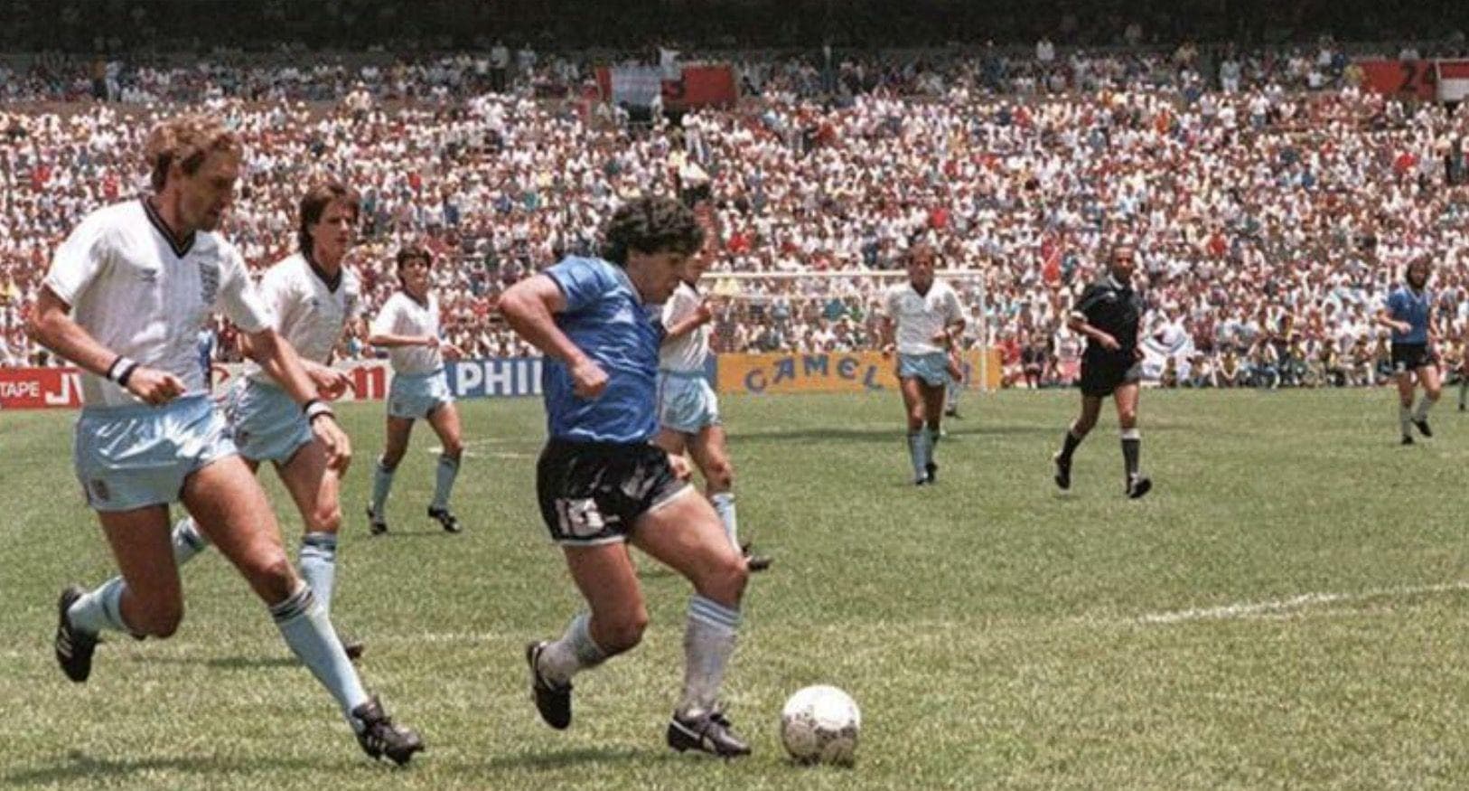 The 12 Biggest Soccer Controversies In The Sport's History