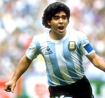 Random Greatest South American Footballers