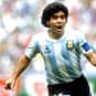 Diego Maradona is listed (or ranked) 15 on the list The Best F.C. Barcelona Players