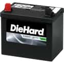 DieHard on Random Best Car Battery Brands