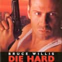Bruce Willis, Alan Rickman, Bonnie Bedelia   Die Hard is a 1988 American action film directed by John McTiernan and written by Steven E. de Souza and Jeb Stuart. It is based on the 1979 novel Nothing Lasts Forever, by Roderick Thorp.