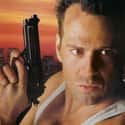 Bruce Willis, Alan Rickman, Bonnie Bedelia   Die Hard is a 1988 American action film directed by John McTiernan and written by Steven E. de Souza and Jeb Stuart. It is based on the 1979 novel Nothing Lasts Forever, by Roderick Thorp.