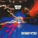 Different World on Random Best Uriah Heep Albums