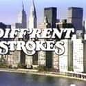 Diff'rent Strokes on Random Best 70s TV Sitcoms
