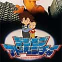 Digimon: The Movie on Random Best Cartoon Movies of 2000s