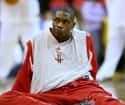 Dikembe Mutombo on Random Best Houston Rockets