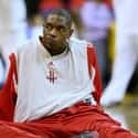 Dikembe Mutombo on Random Best Houston Rockets