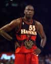 Dikembe Mutombo on Random Best NBA Players With No Championship Rings