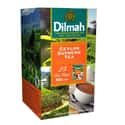 Dilmah on Random Best Tea Brands