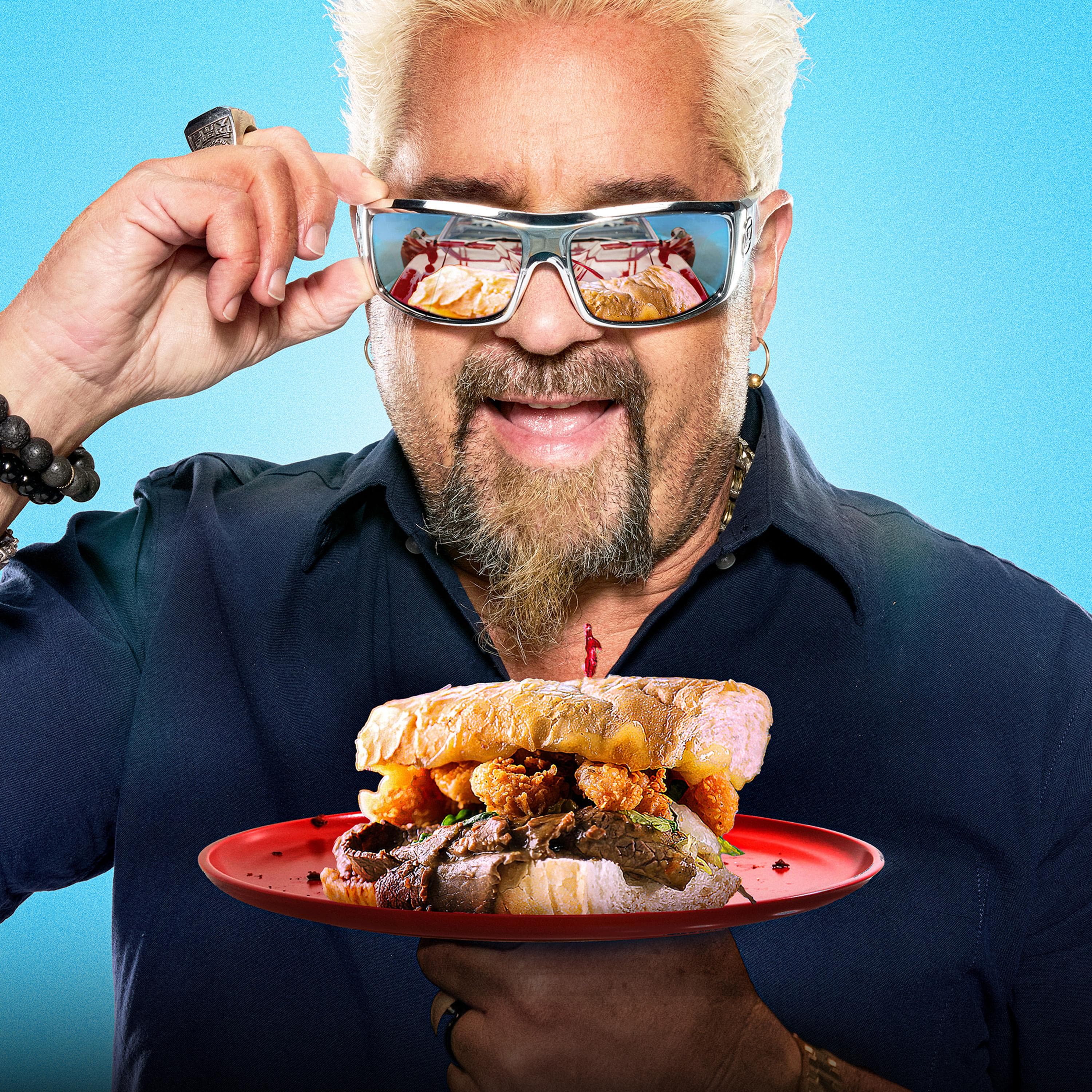 Diners, Drive-Ins and Dives
