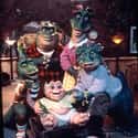Dinosaurs on Random Best Puppet TV Shows