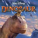 Dinosaur on Random Best Live Action Animal Movies for Kids